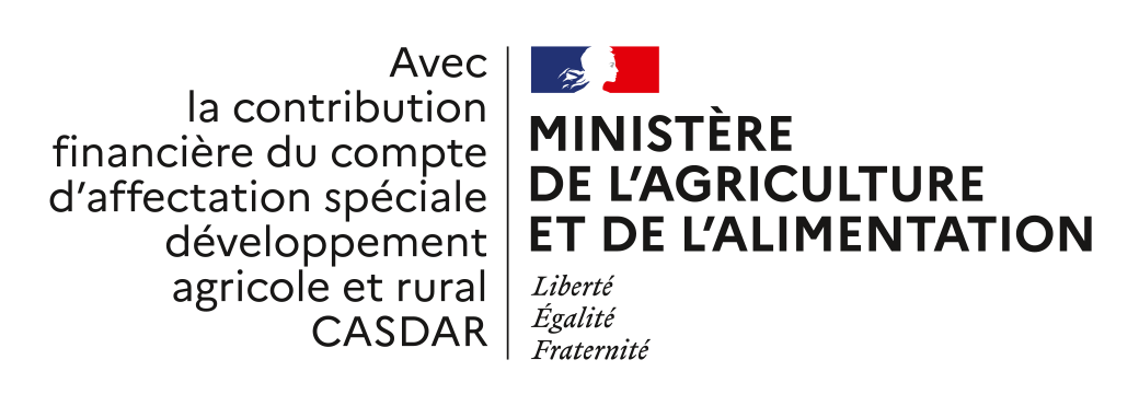 Logo CASDAR